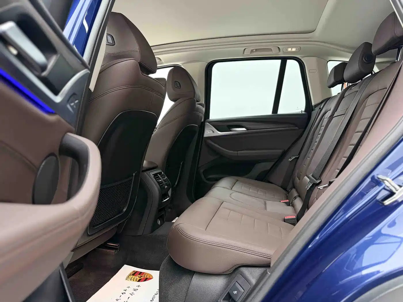 BMW X3 2018 xDrive28i Luxury Package China VI фото 7
