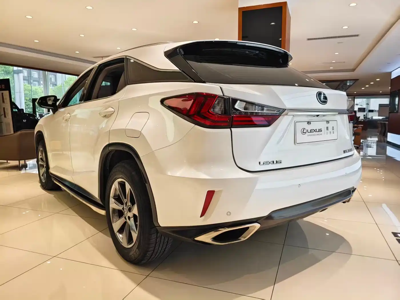 Lexus RX 2016 300 2WD Elite Edition (China V) фото 7