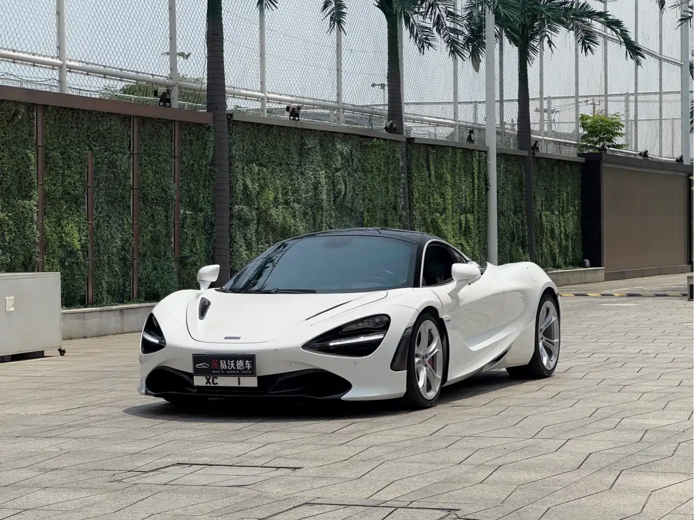 McLaren 720S 2020 2019 4.0T Coupe