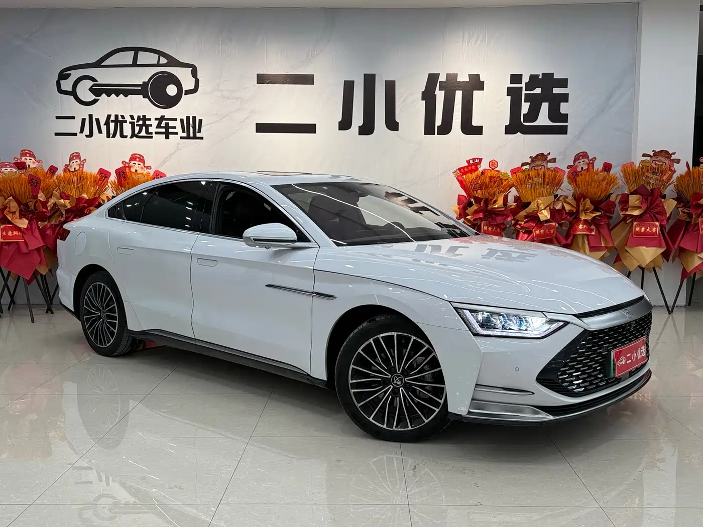 BYD HAN