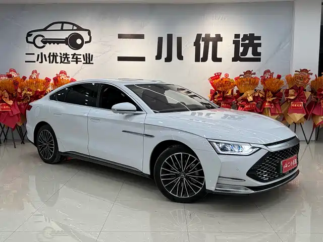 BYD HAN 2021