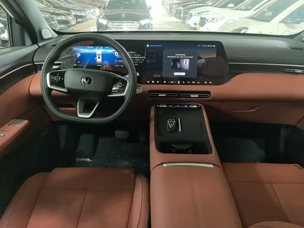 Changan CS55 PLUS 2026 2025 1.5T Premium Version