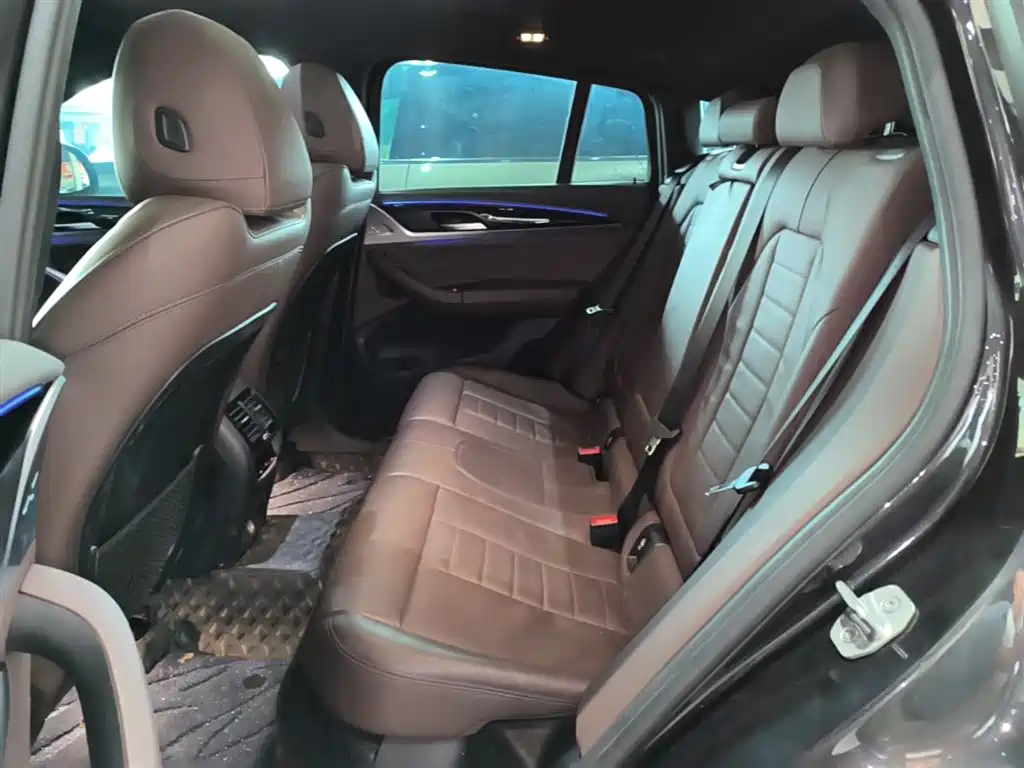 BMW X4 2019 xDrive25i M Sport Package фото 17