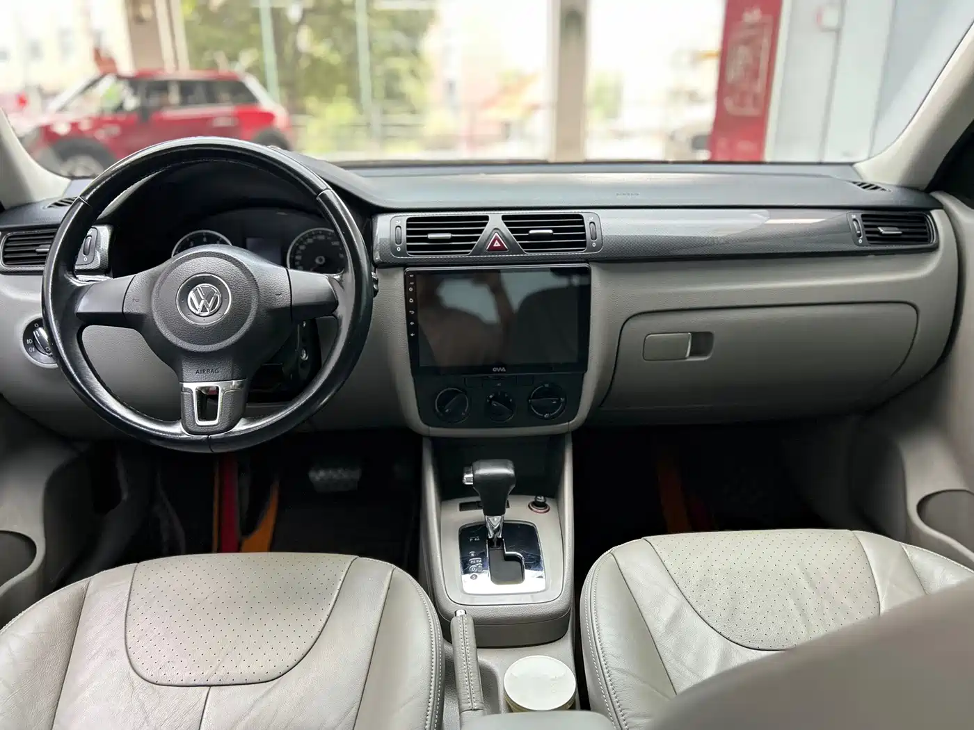 Volkswagen Bora 2012 2012 1.6L Automatic Comfort Model