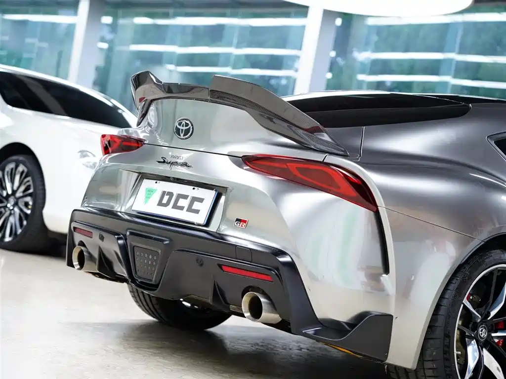 Toyota Supra 2022 GR SUPRA 3.0T Standard фото 6