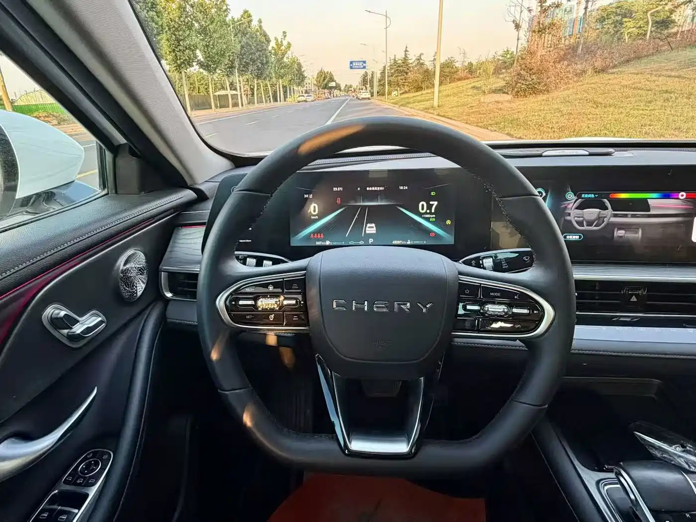 CHERY ARRIZO 8