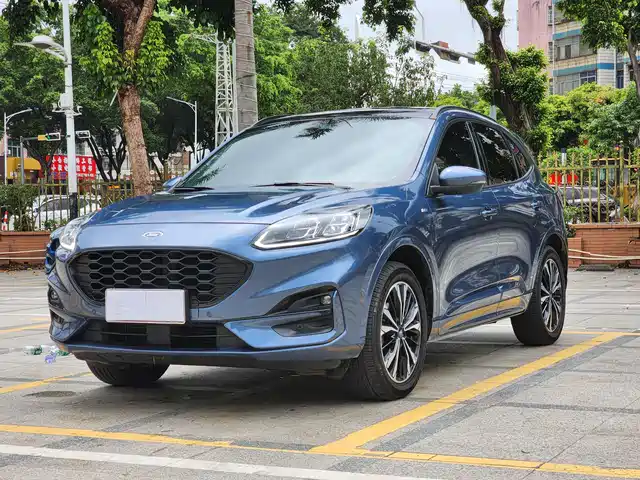  Ford Ford Escape 2020 EcoBoost 245 AWD ST-LINE