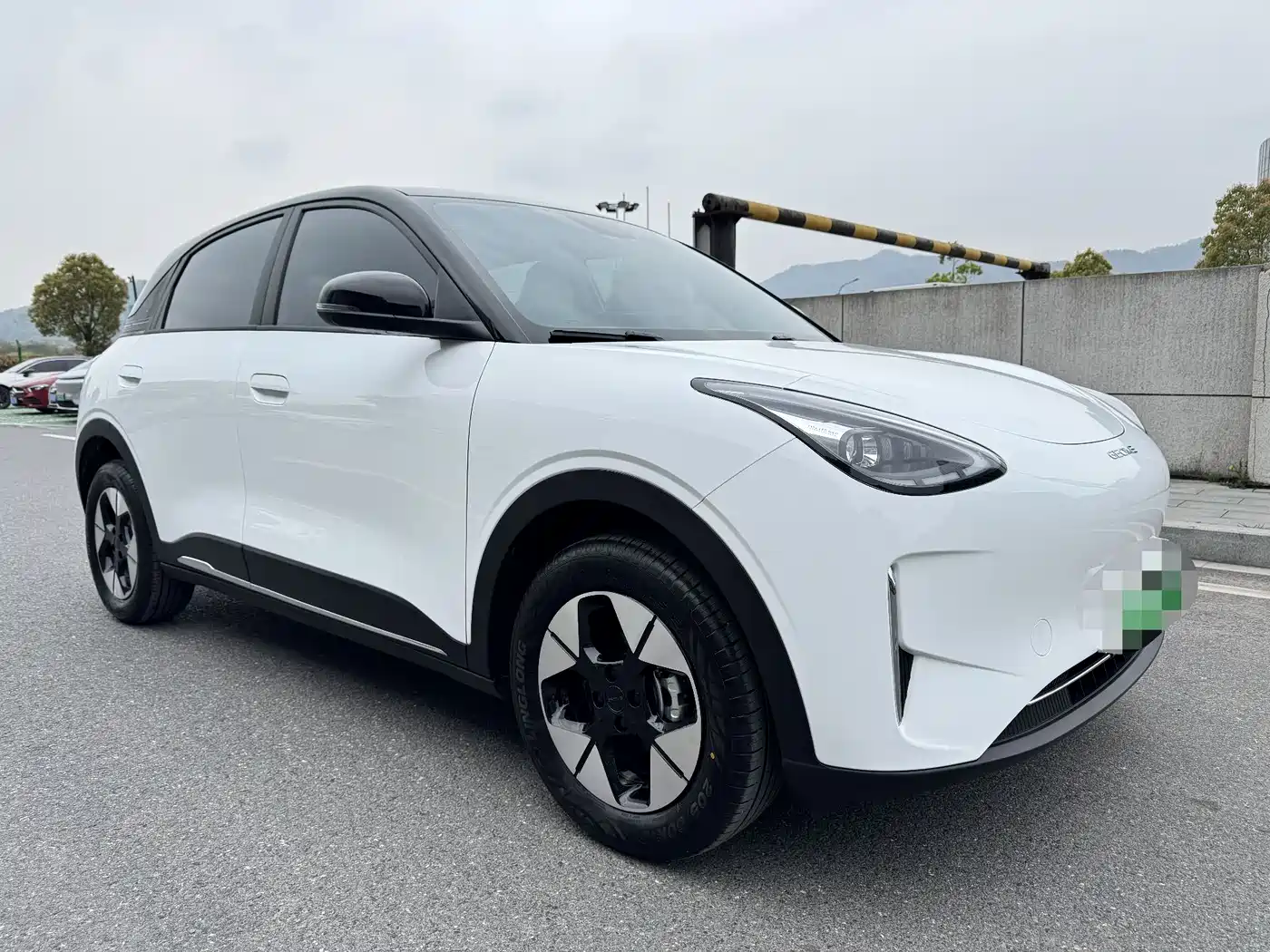 GEELY GALAXY STAR WISH