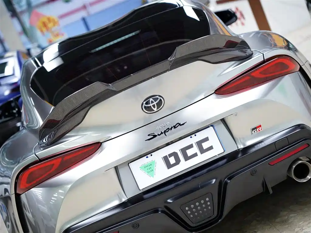 Toyota Supra 2022 GR SUPRA 3.0T Standard фото 9