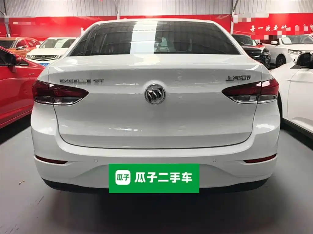 Buick Excelle 2021 Facelift Exemplar 1.5L Auto Elite фото 6