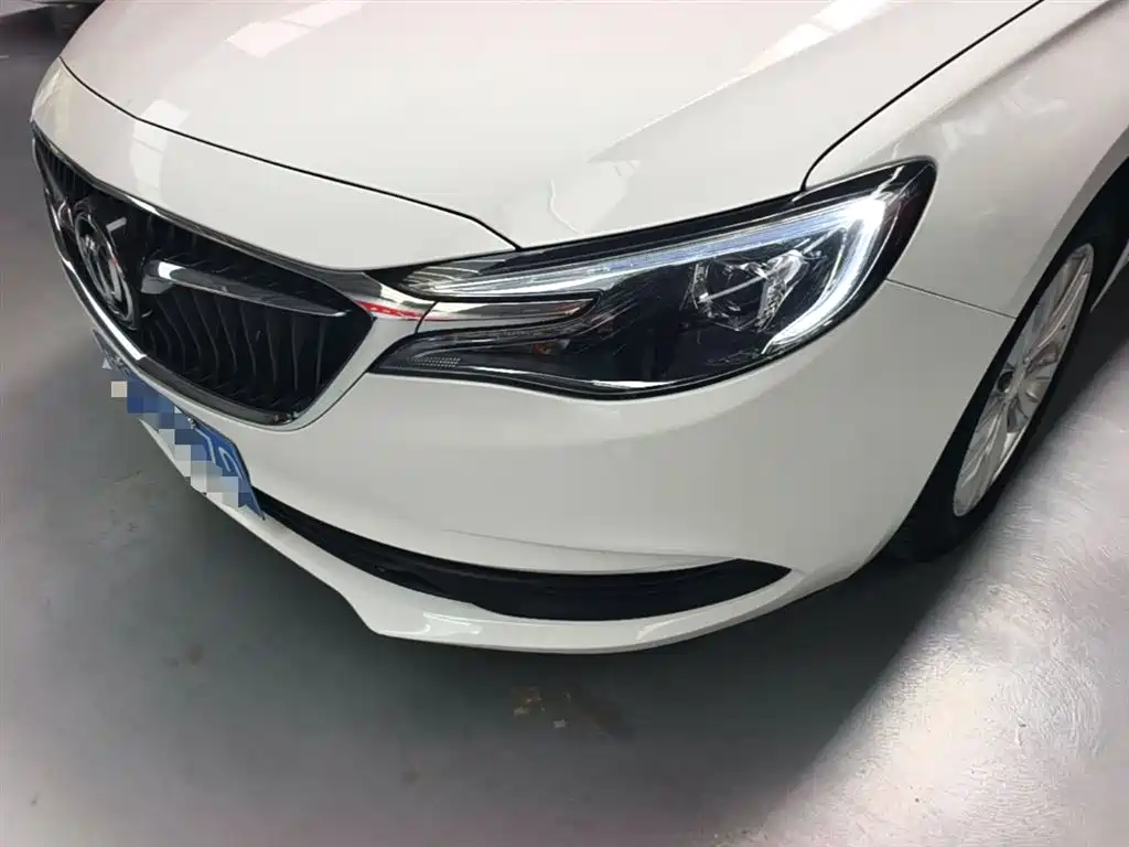 Buick Excelle 2021 Facelift Exemplar 1.5L Auto Elite фото 24