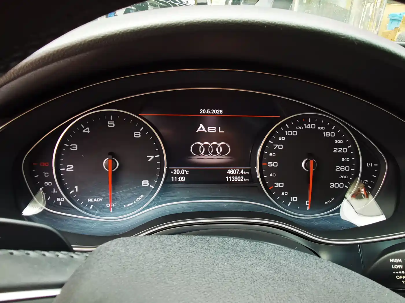 Audi A6L 2017 TFSI Technology фото 10