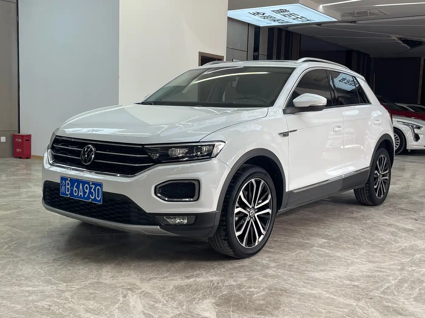 Volkswagen T-ROC 2022 280TSI DSG 2WD Comfort PLUS