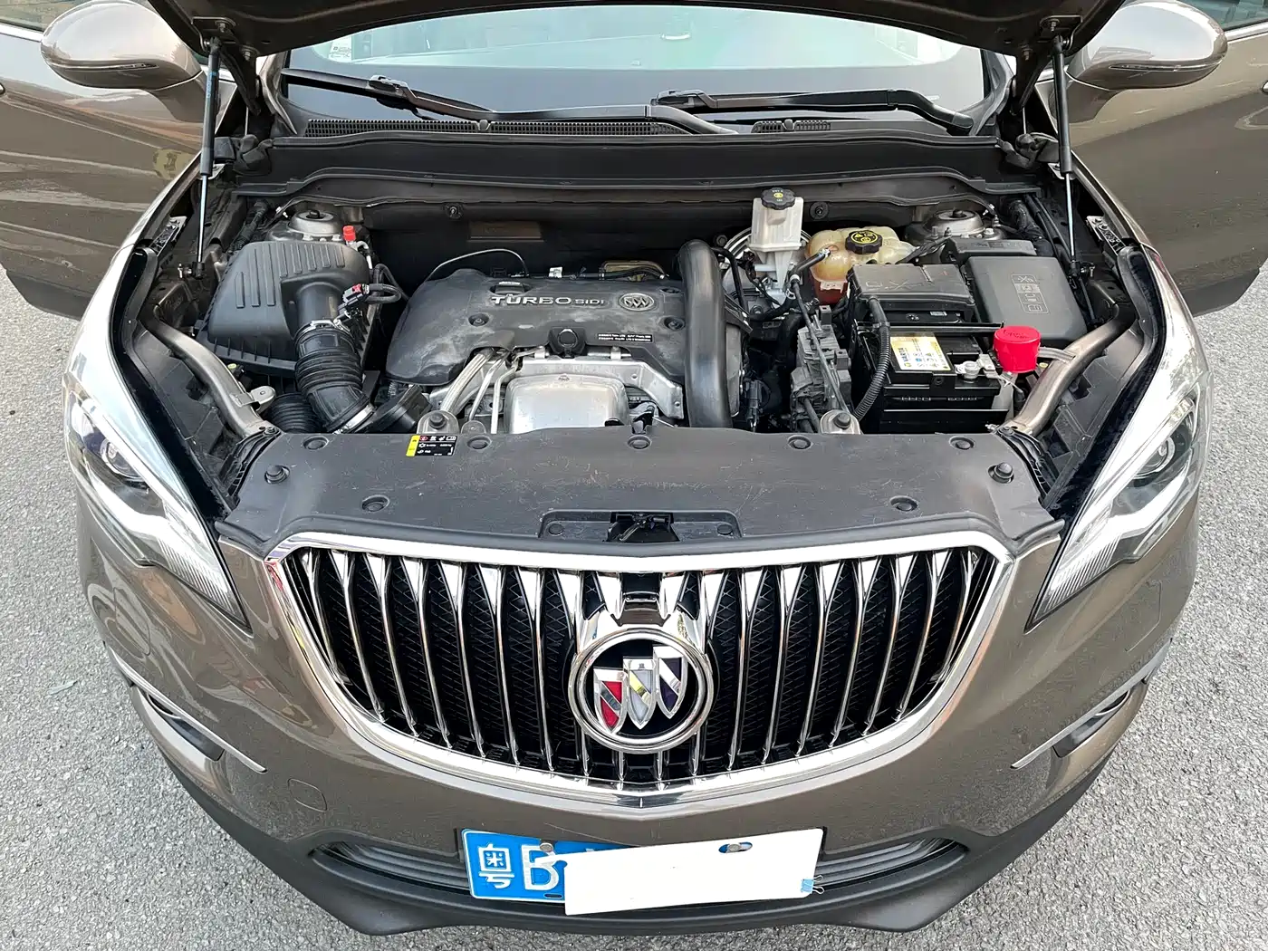 Buick Envision Plus 2014 28T 4WD Elite фото 15