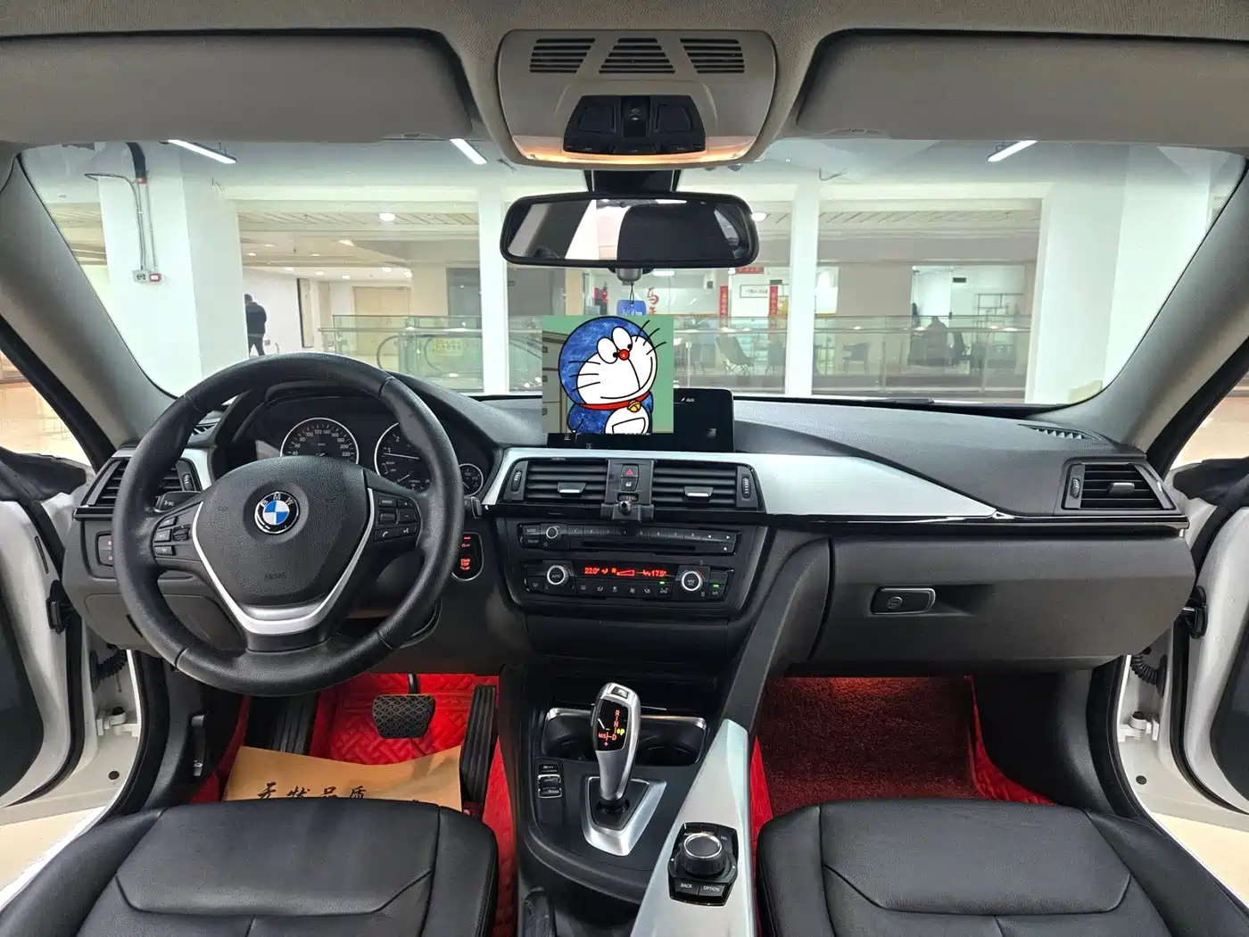 BMW 4 Series 2014 420i Gran Coupe Fashion Edition фото 6