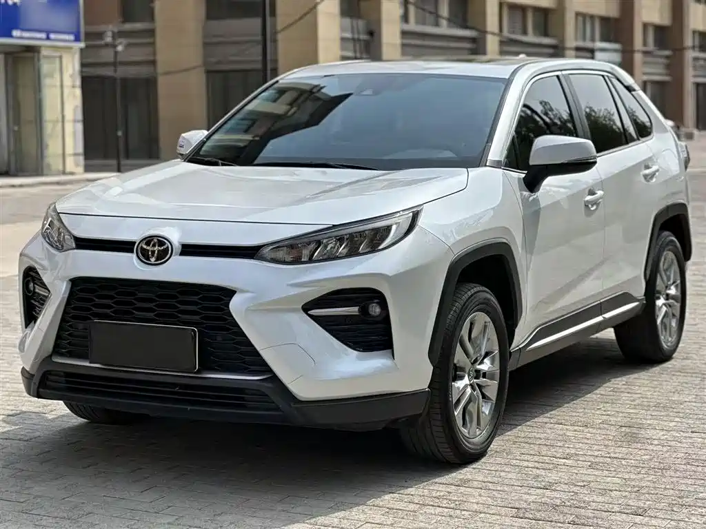 Toyota Wildlander 2022 2.0L CVT AWD Luxury Edition