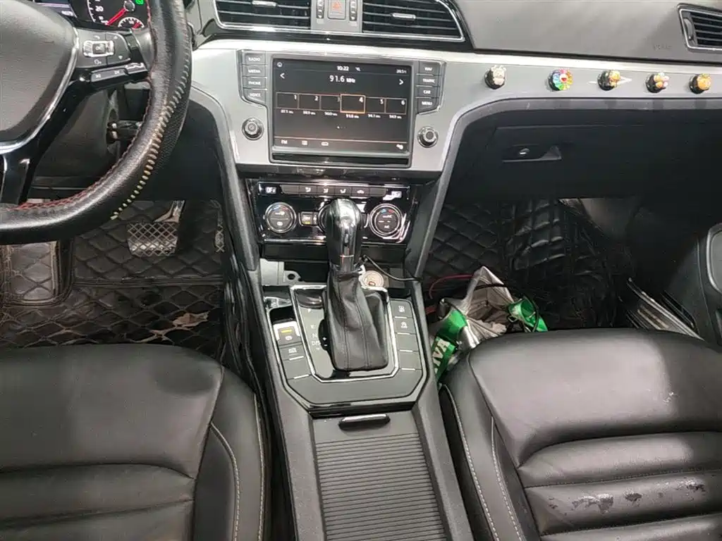 Volkswagen Lamando 2018 280TSI DSG Comfort Edition фото 14