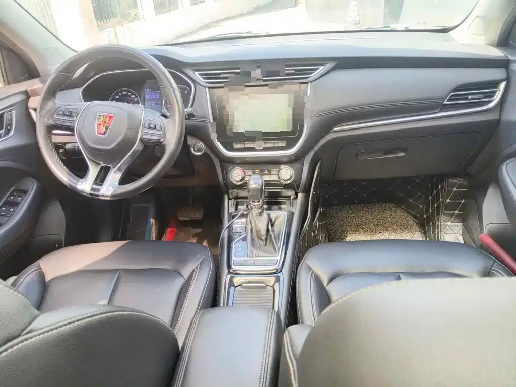 Roewe RX3 2018 2018 1.6L CVT Flagship