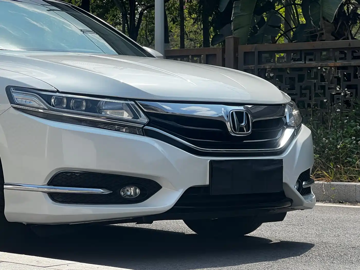 Honda Spirior 2015 2.4L Luxury Edition фото 3