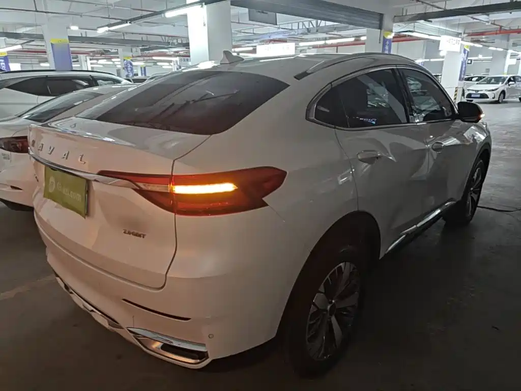 Haval F7x 2020 2021 2.0T FWD Ultimate Trend Edition