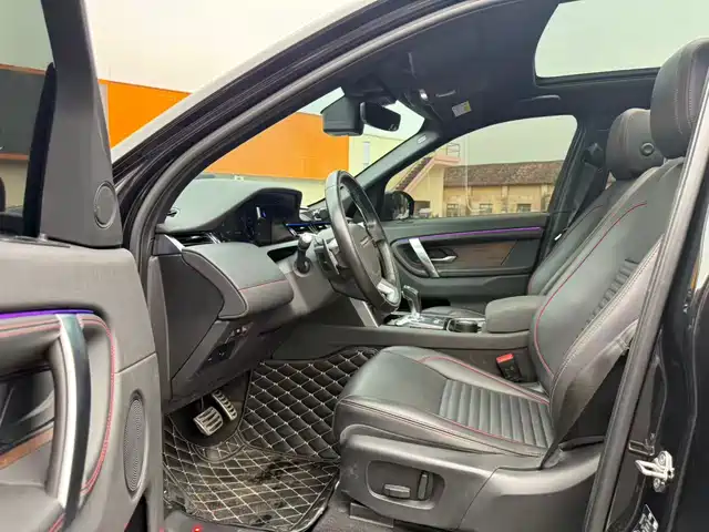 Land Rover Discovery Sport 2020 249PS R-Dynamic Performance — фото 3