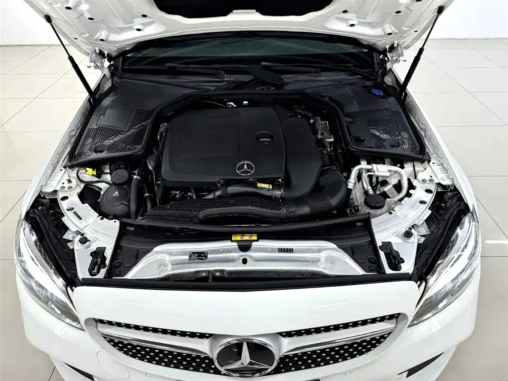 Mercedes-Benz C-Class 2020 Facelift C 260 L Sport фото 24