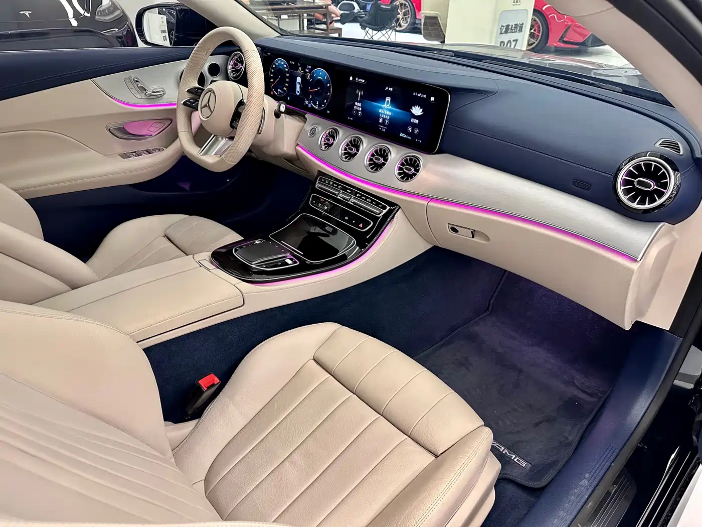 Mercedes-Benz E-Class (Import) 2023 Facelift E 260 Coupe фото 13