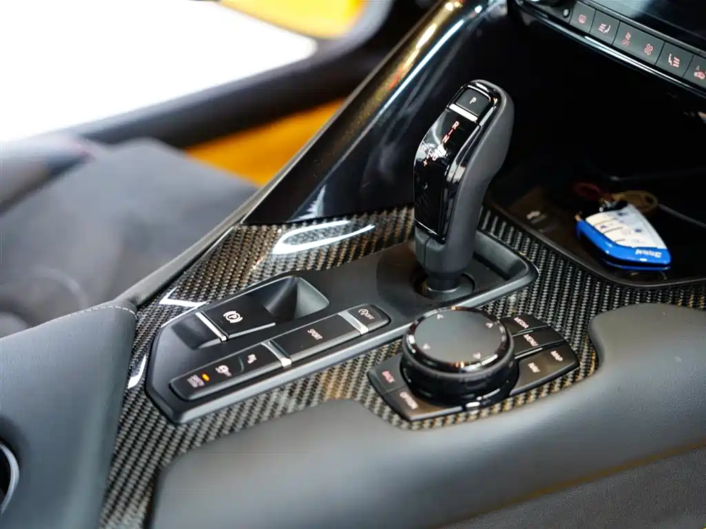 Toyota Supra 2022 GR SUPRA 3.0T Standard фото 39