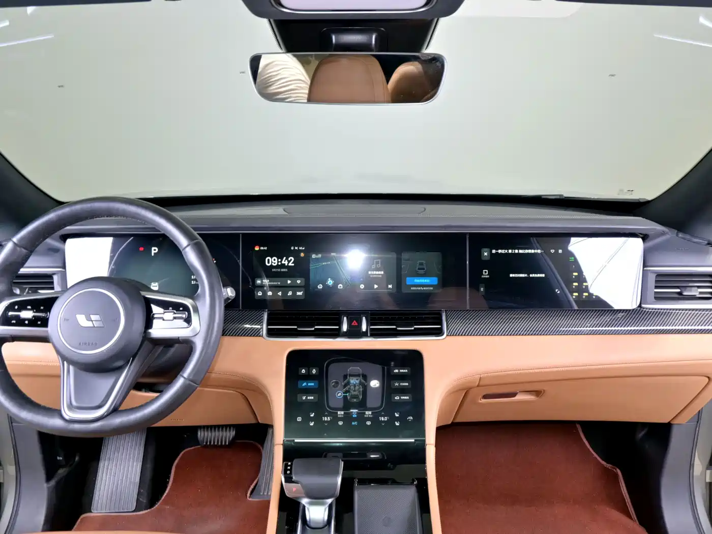 Li Auto Li ONE 2023 2021 Extended Range 6-Seater