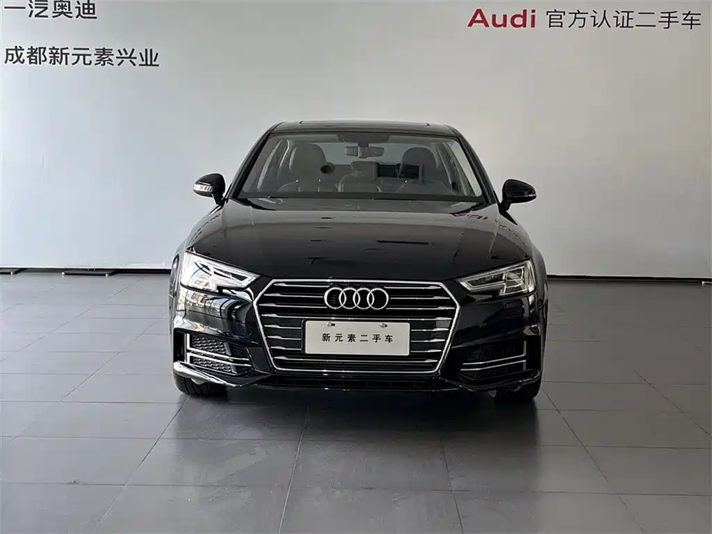 Audi A4L 2019 40 TFSI Progressive (China VI) фото 2