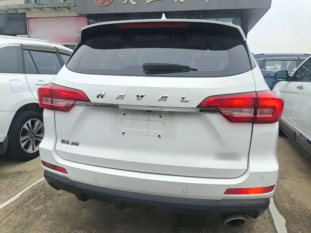 Фото 6 - Haval M6