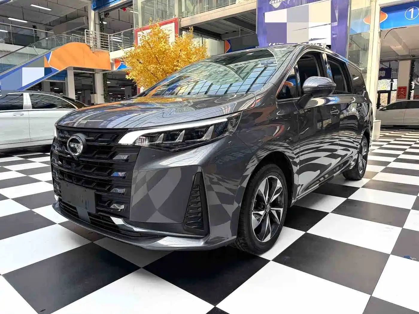 GAC Trumpchi Trumpchi M6 2021 PRO 270T Automatic Premium Edition