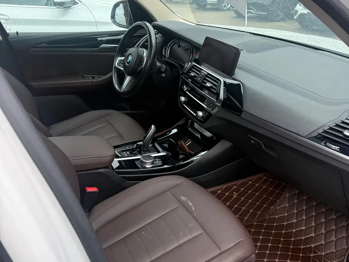 BMW X3 2018 xDrive25i M Sport Package China V фото 6