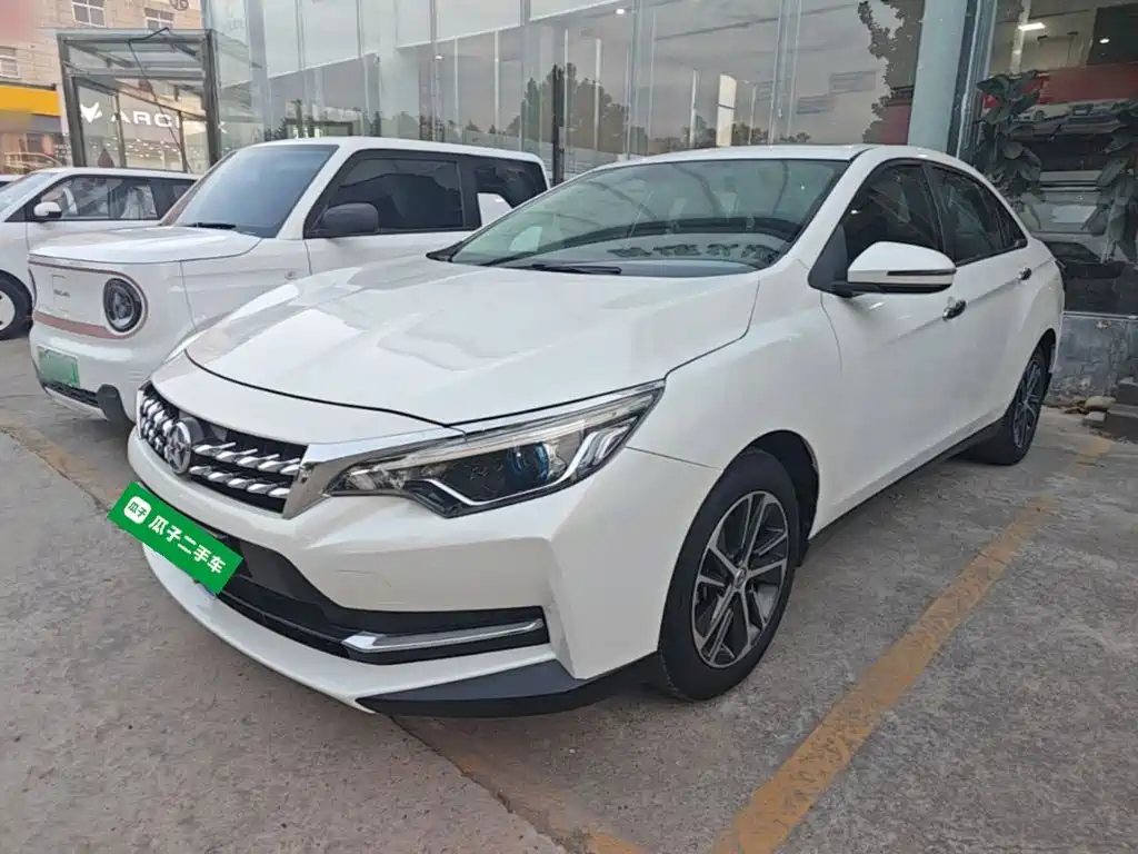 Venucia D60 2019 — пригон из Китая