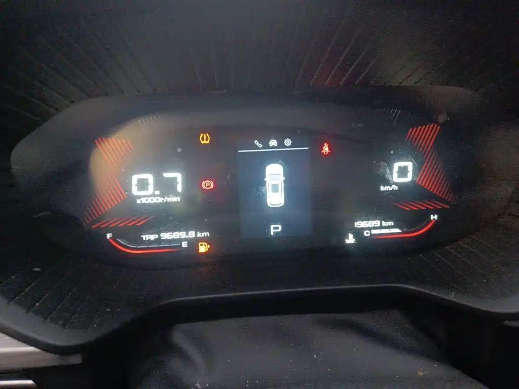 Wuling Motors Wuling Xingchen 2021 2021 1.5T CVT Stellar Edition
