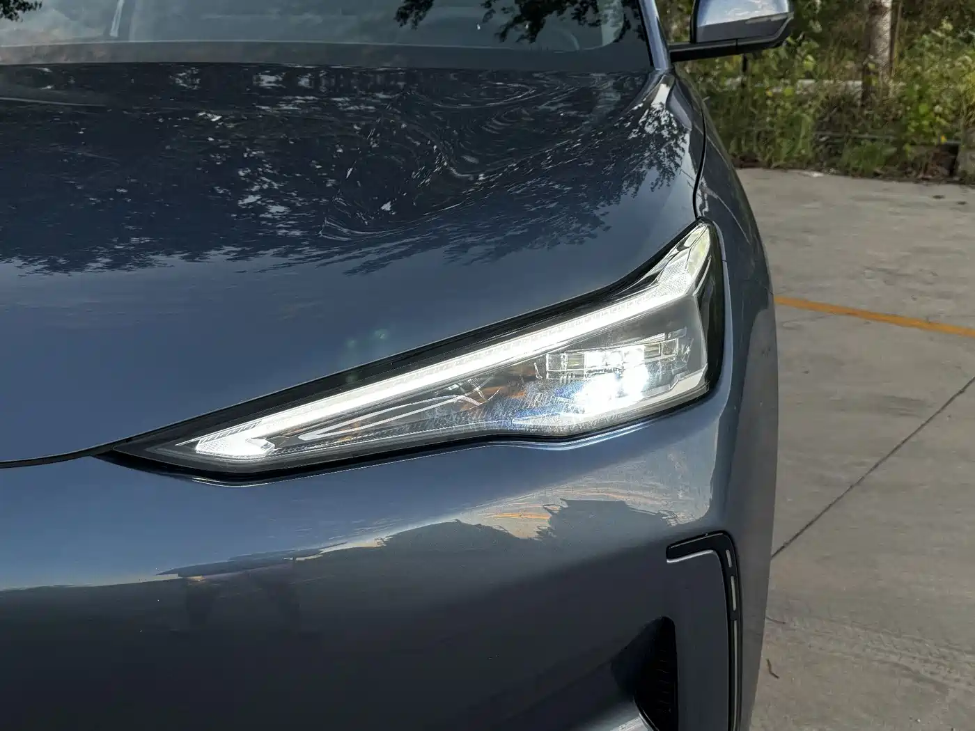 Geely Galaxy Galaxy E5 2026 2026 Model 610km Voyage Edition