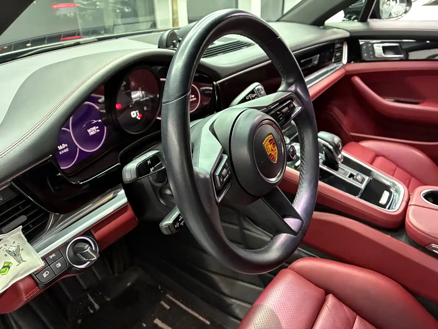 Porsche Panamera 2022 Panamera 2.9T фото 11