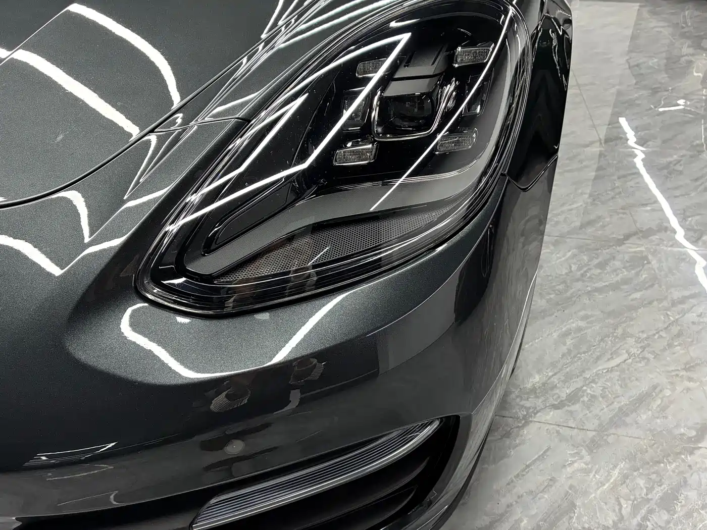 Porsche Panamera 2022 Panamera 2.9T фото 20
