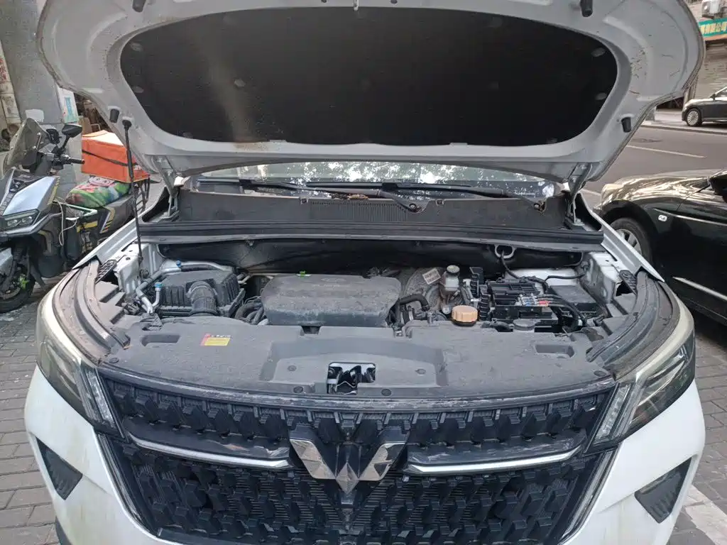 Wuling Motors Wuling Xingchen 2021 2021 1.5T CVT Stellar Edition