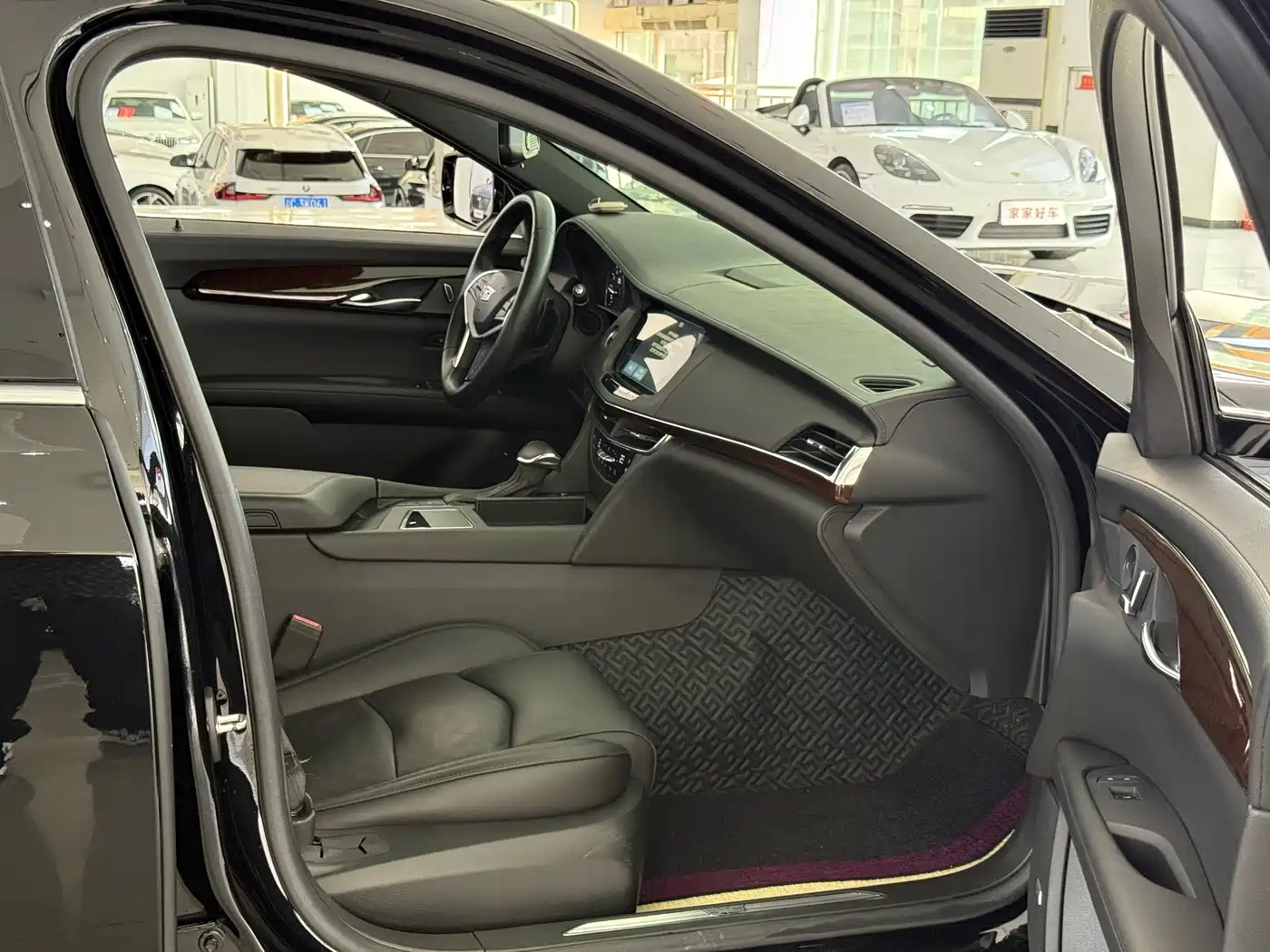Cadillac CT6 2018 2017 28T Elite