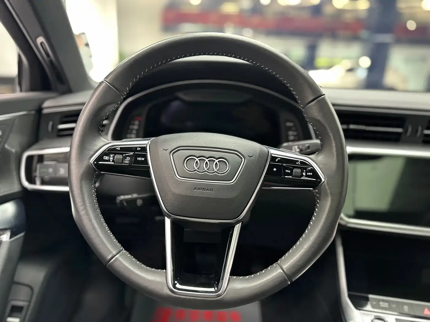 Audi A6L 2021 40 TFSI Luxury Sport фото 6