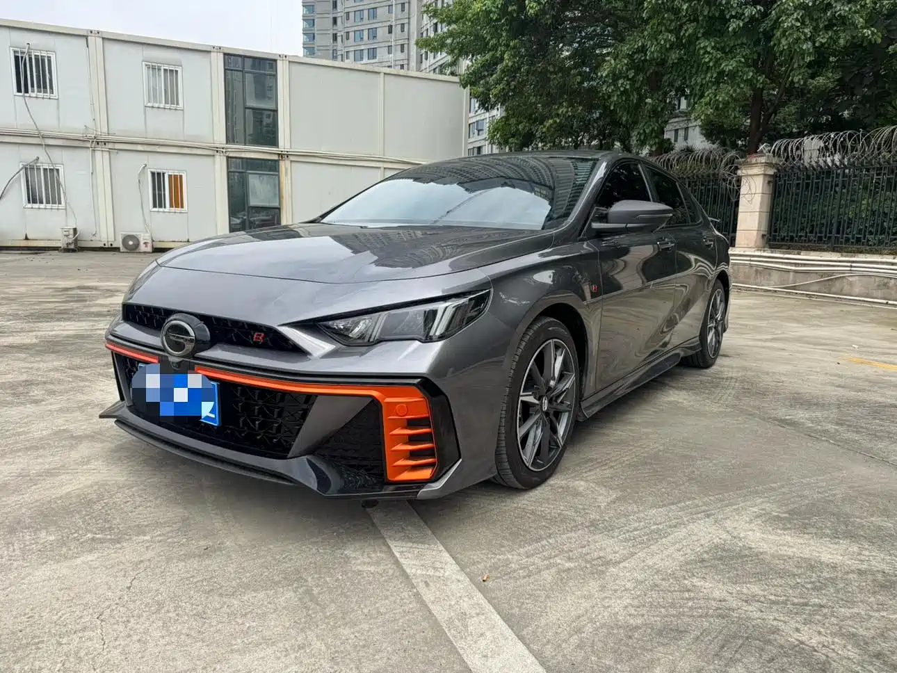 GAC Trumpchi Emkoo 2025 270T DCT Shadow Leopard R-Style Sport