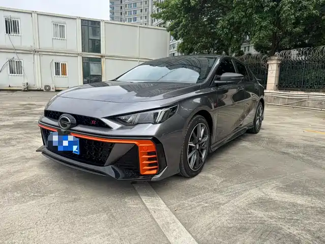 GAC Trumpchi Emkoo 2025 270T DCT Shadow Leopard R-Style Sport