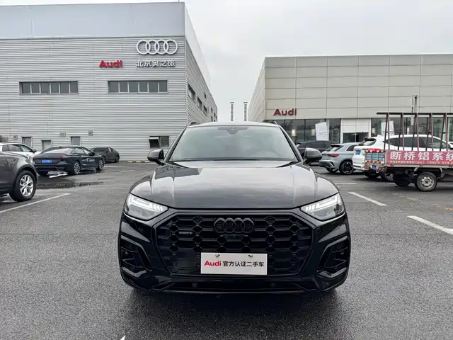 Audi Q5L 2024 Model 45 TFSI Premium Dynamic — фото 2
