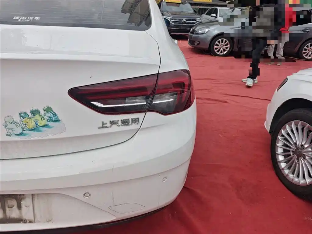 Buick Regal 2019 Model 20T Elite Type China V фото 23