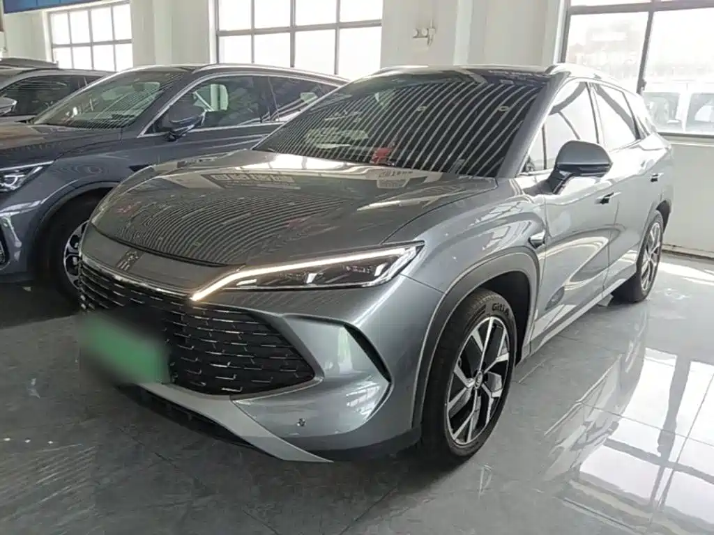 BYD Song L DM-i 2025 2025 Smart Drive 160km Premium