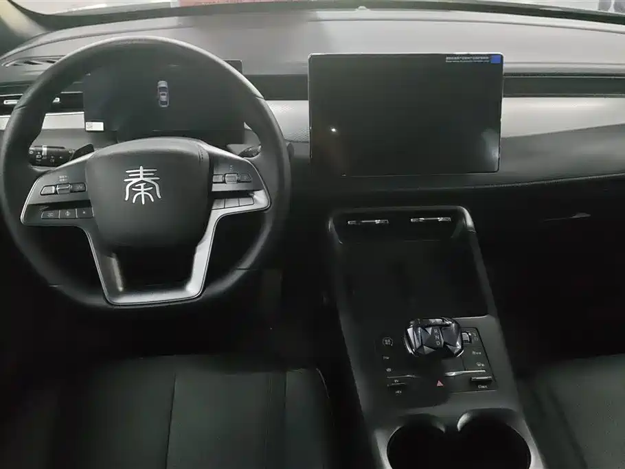 BYD Qin PLUS 2025 DM-i Smart Drive Edition 120KM Surpassing Type фото 12