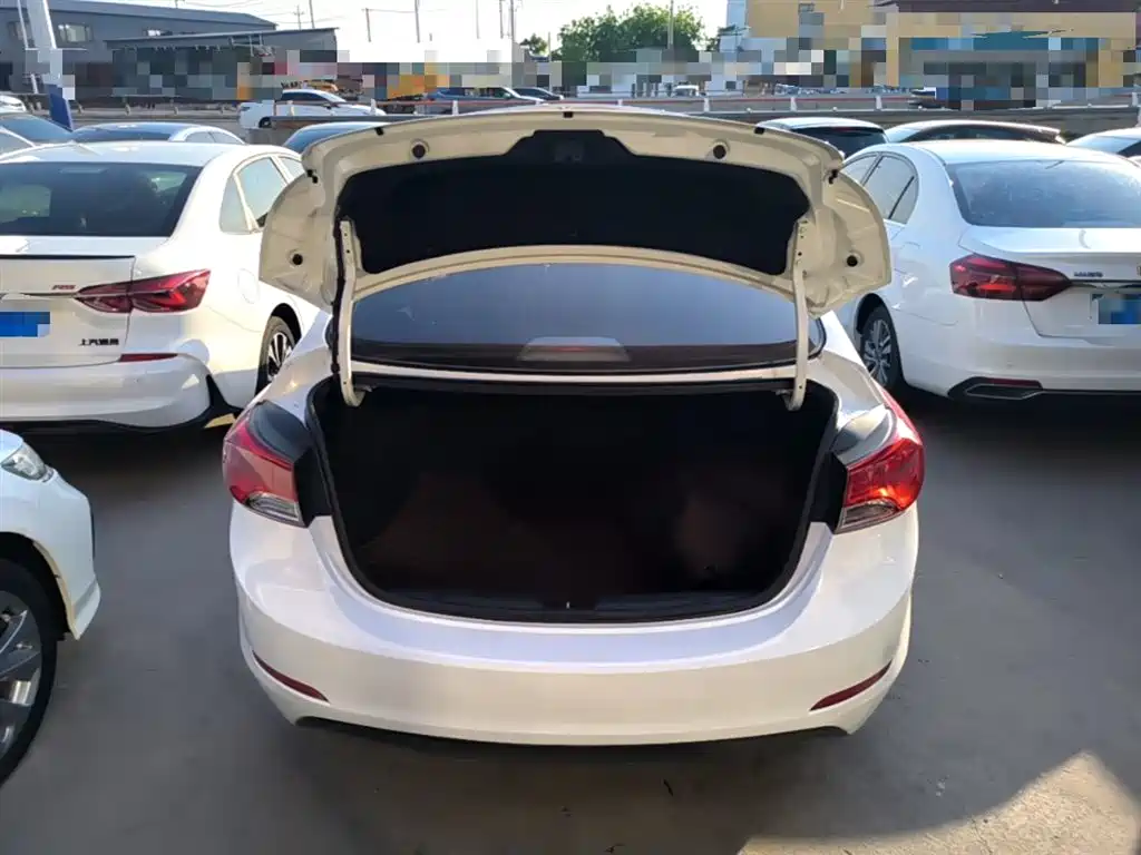 Hyundai Langdong 2015 2015 1.6L Auto Premium