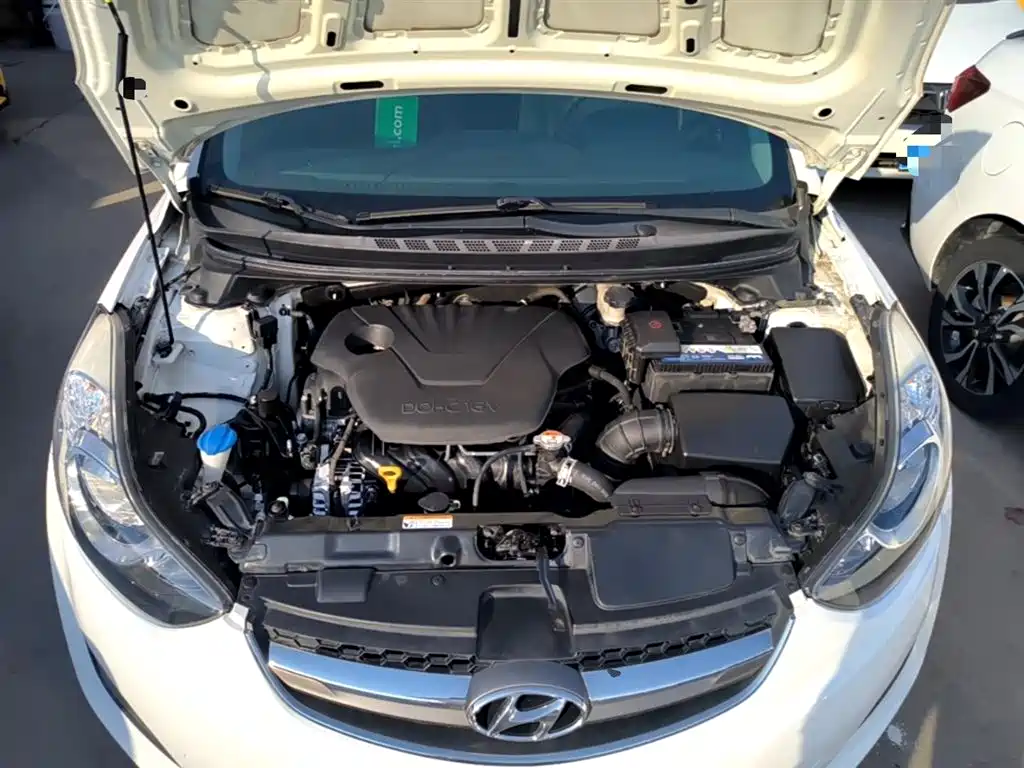 Hyundai Langdong 2015 2015 1.6L Auto Premium