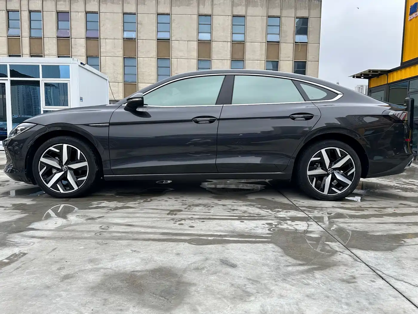 Volkswagen Lamando 2022 Lamando L 280TSI DSG Cool Edition фото 7
